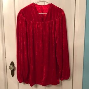 Grumpy, 7 dwarfs costume top & hat